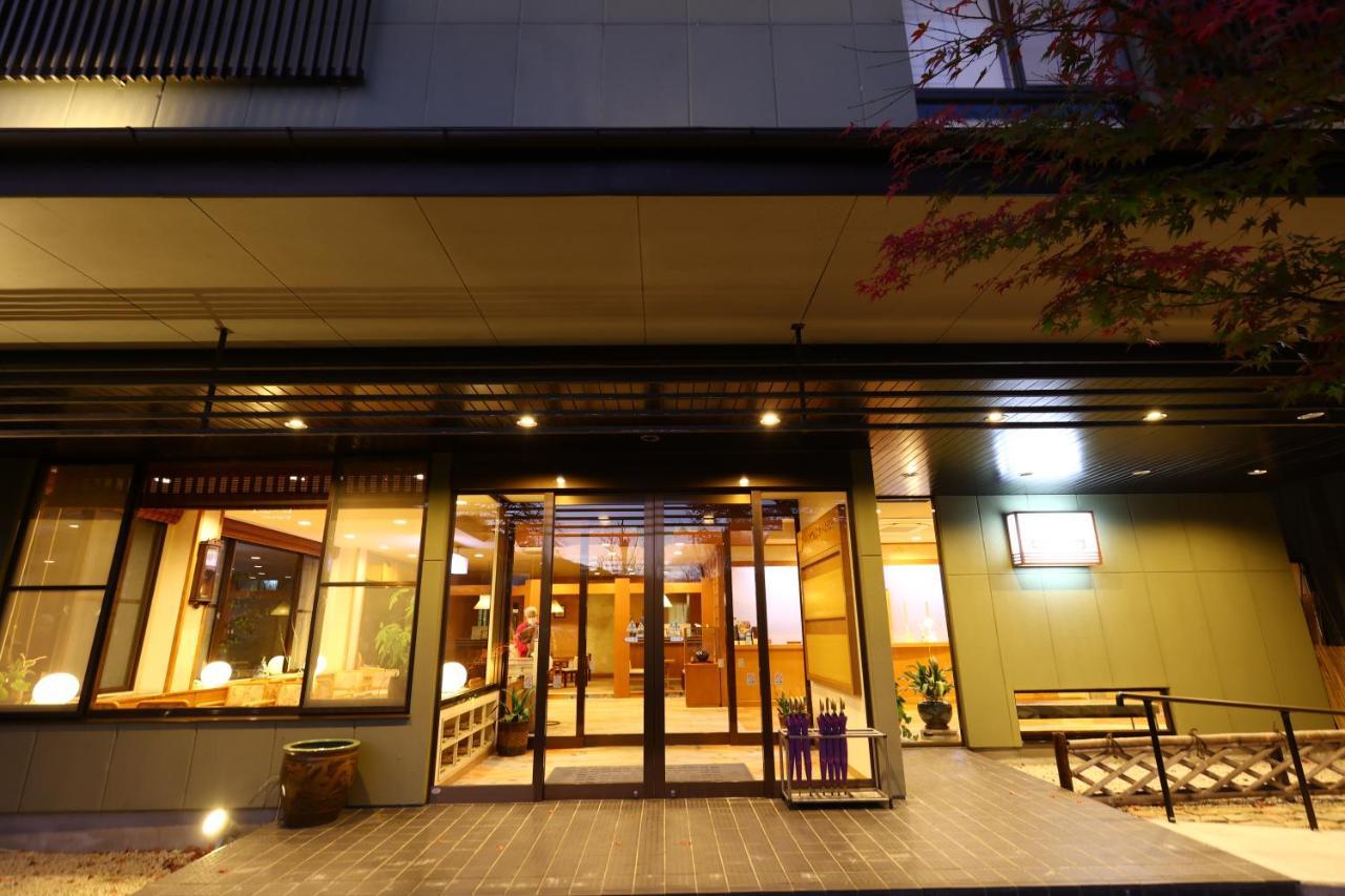 Hotel Yamabuki Комаґане Екстер'єр фото