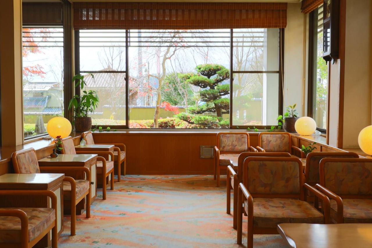 Hotel Yamabuki Комаґане Екстер'єр фото