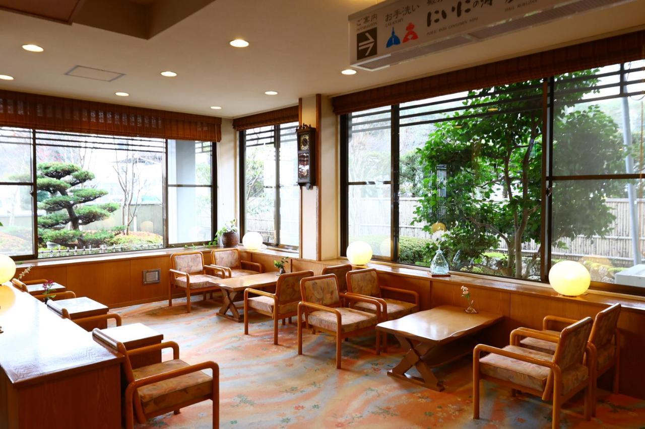 Hotel Yamabuki Комаґане Екстер'єр фото