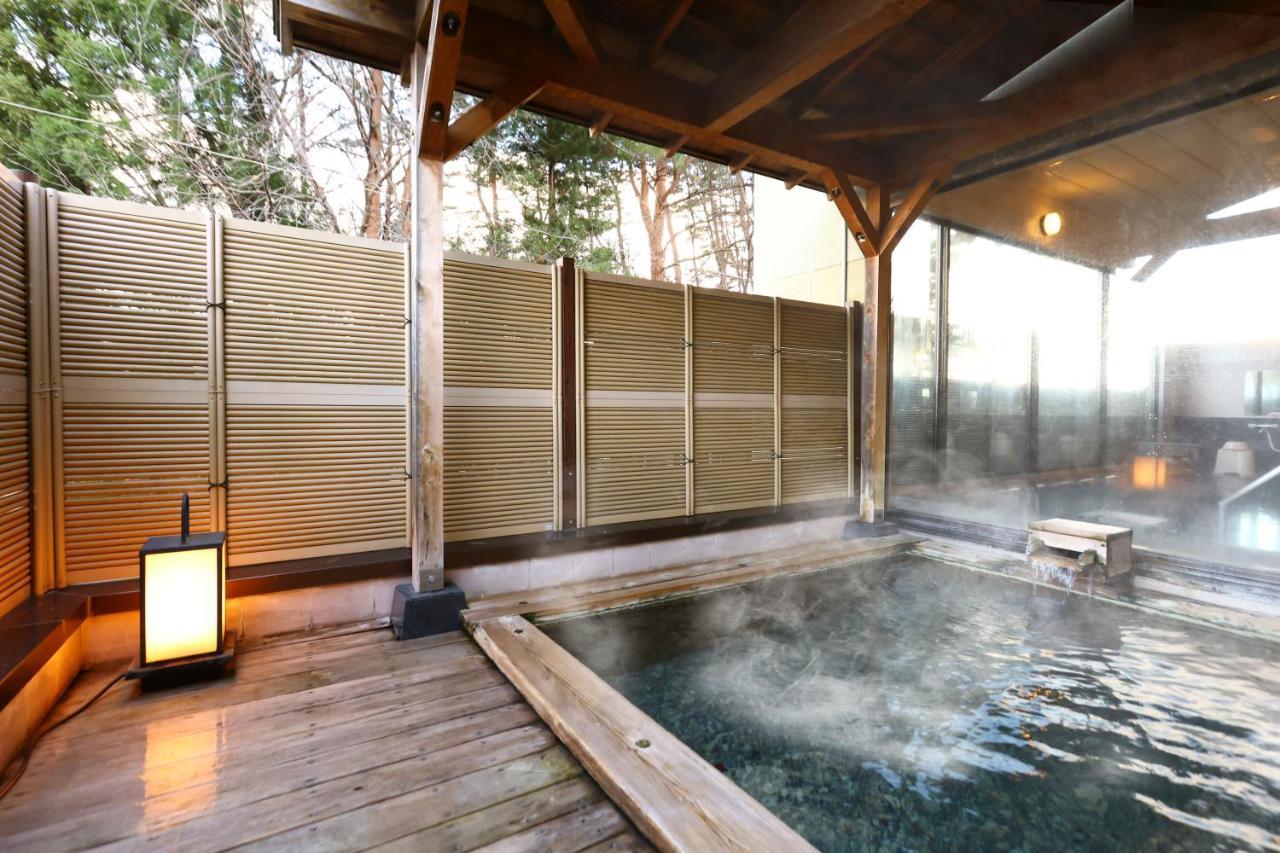 Hotel Yamabuki Комаґане Екстер'єр фото