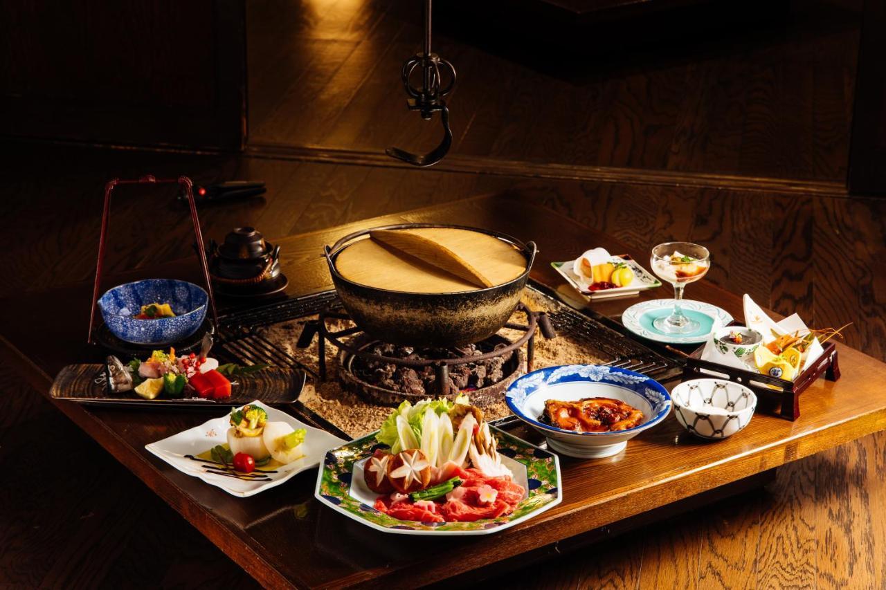 Hotel Yamabuki Комаґане Екстер'єр фото