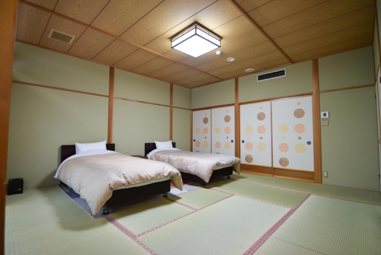 Hotel Yamabuki Комаґане Екстер'єр фото
