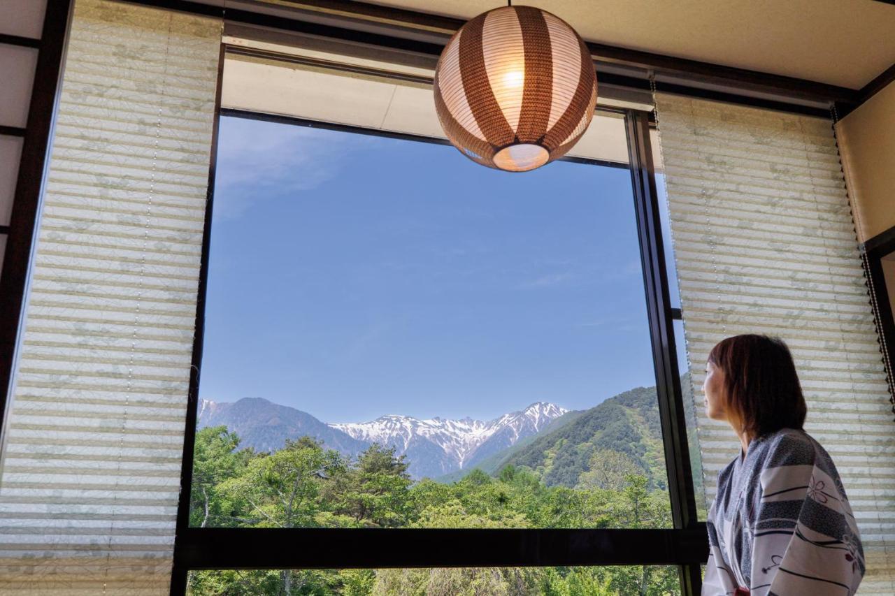 Hotel Yamabuki Комаґане Екстер'єр фото